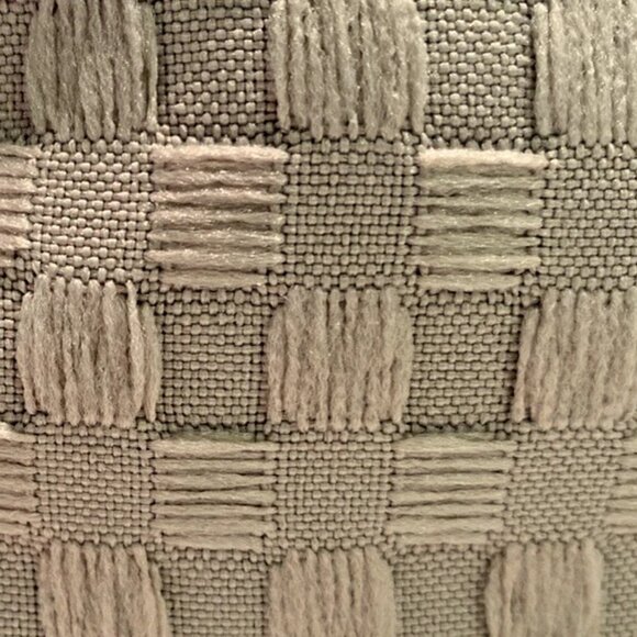 Textured Shower Curtain 4pc Set Brown Includes Liner Hooks Bath Mat, NWT - Picture 3 of 3